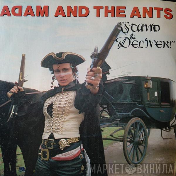  Adam And The Ants  - Stand & Deliver