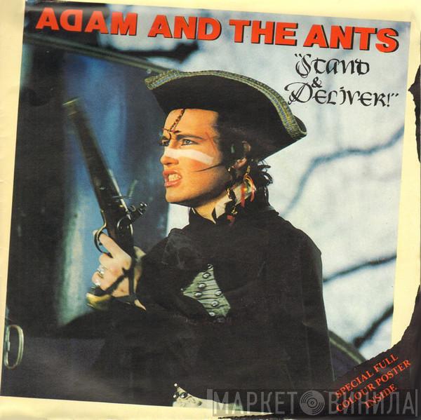  Adam And The Ants  - Stand And Deliver