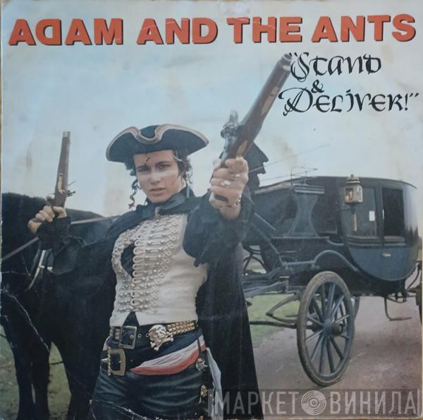 Adam And The Ants - Stand And Deliver