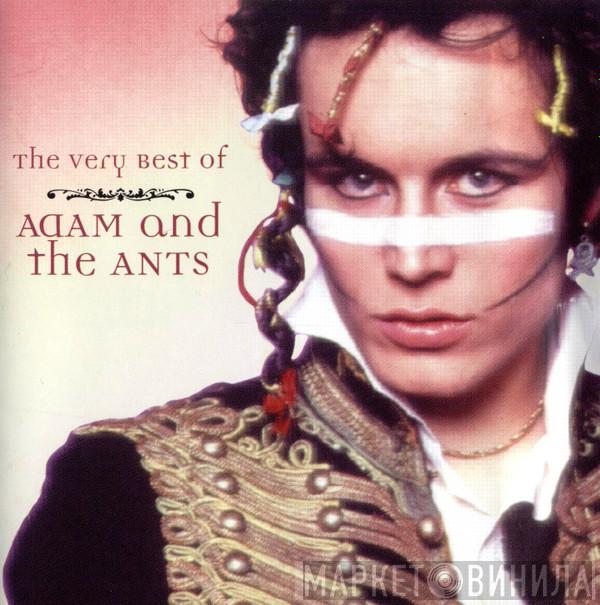 Adam And The Ants - The Very Best Of Adam And The Ants