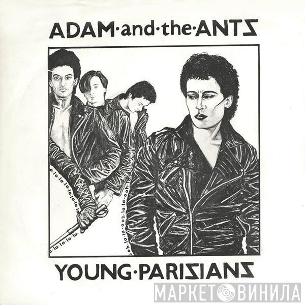 Adam And The Ants - Young Parisians