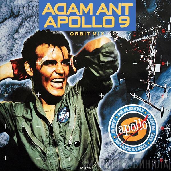 Adam Ant - Apollo 9 (Orbit Mix)