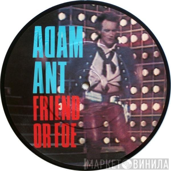 Adam Ant - Friend Or Foe