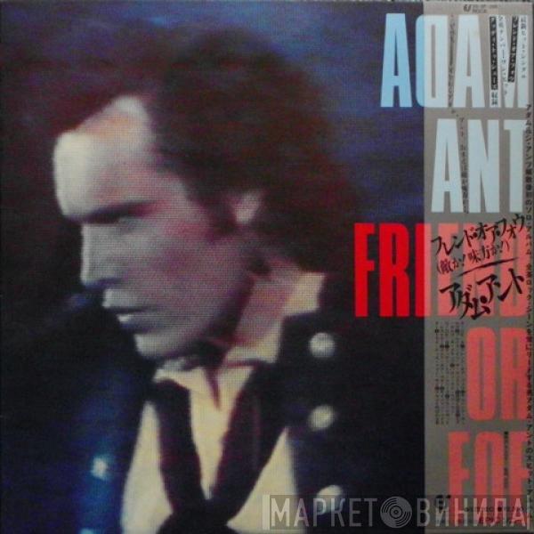  Adam Ant  - Friend Or Foe