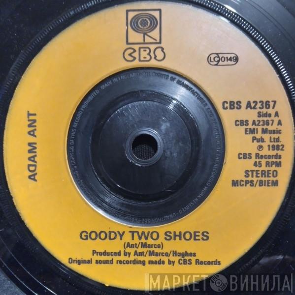 Adam Ant - Goody Two Shoes