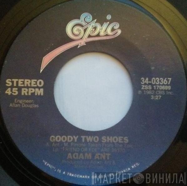  Adam Ant  - Goody Two Shoes