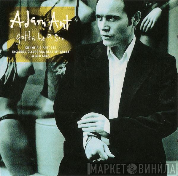 Adam Ant - Gotta Be A Sin