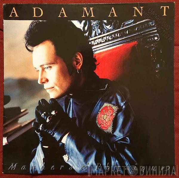 Adam Ant - Manners & Physique