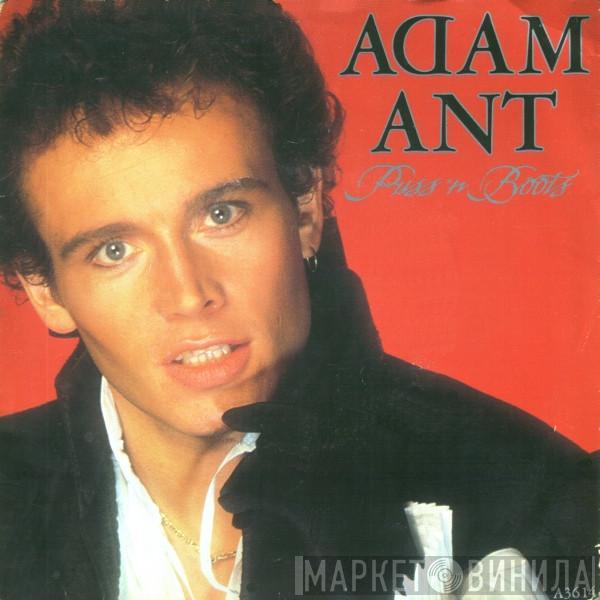 Adam Ant - Puss'N Boots