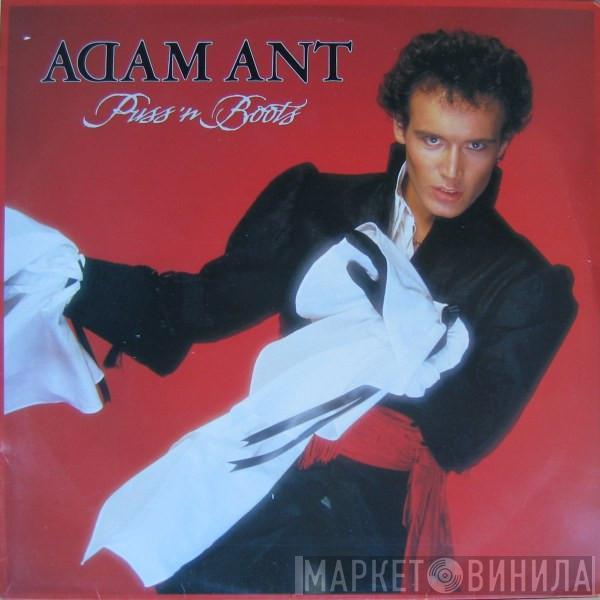 Adam Ant - Puss'N Boots