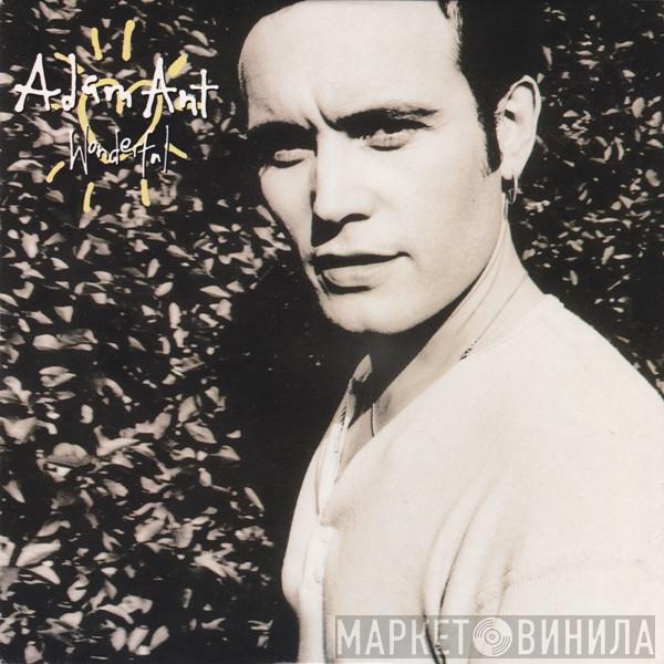 Adam Ant - Wonderful