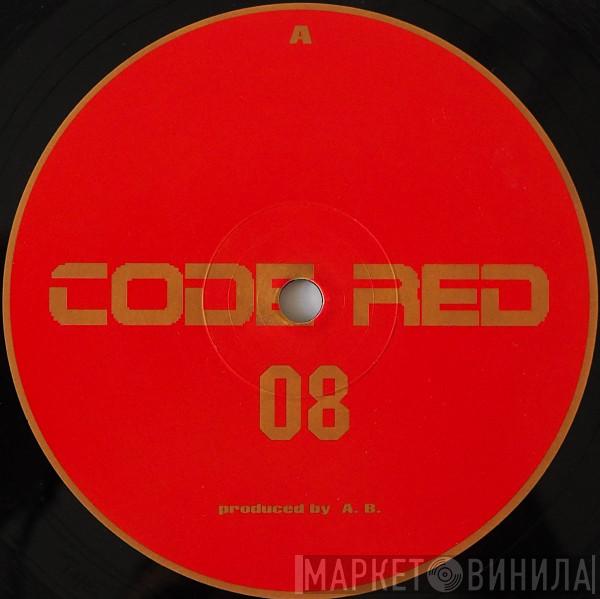Adam Beyer - Code Red 08