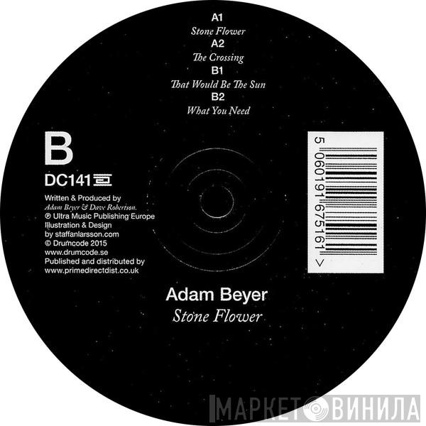 Adam Beyer - Stone Flower