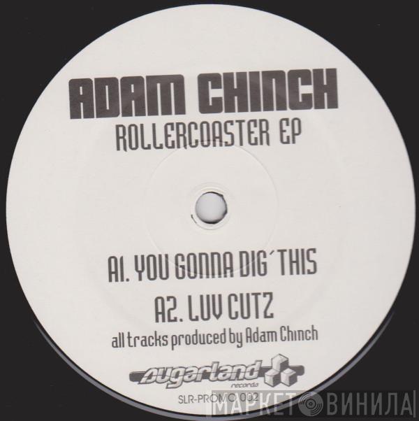 Adam Chinch - Rollercoaster EP