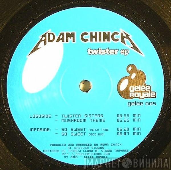 Adam Chinch - Twister EP