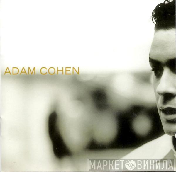  Adam Cohen  - Adam Cohen