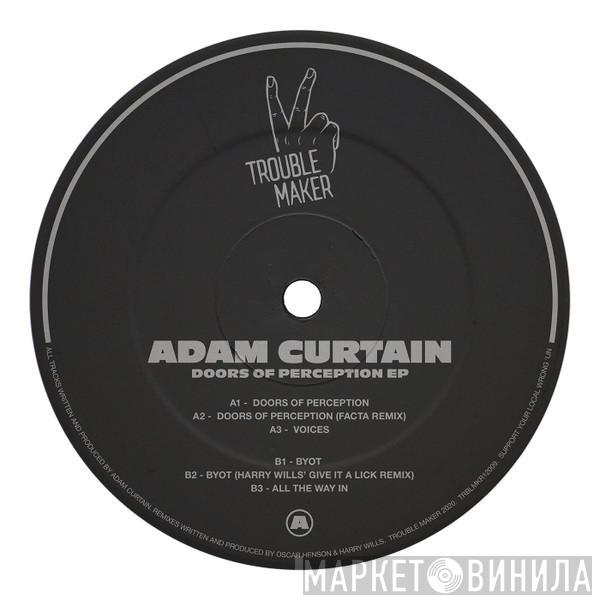 Adam Curtain - Doors of Perception