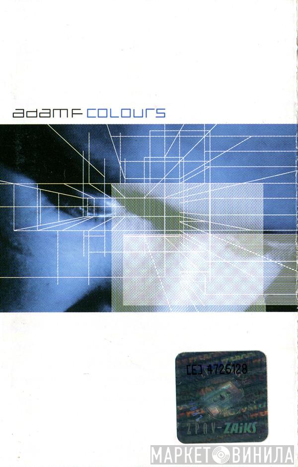  Adam F  - Colours
