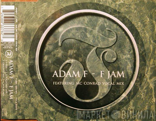 Adam F - F Jam