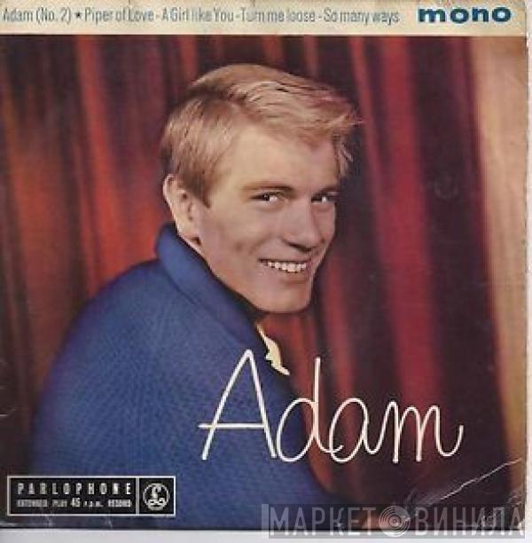 Adam Faith - Adam No. 2