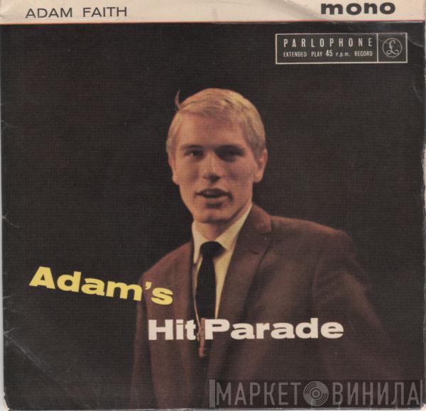 Adam Faith - Adam's Hit Parade