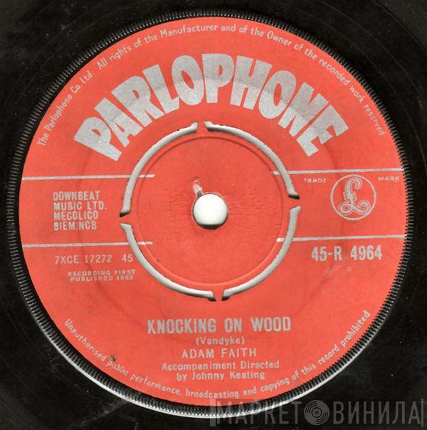 Adam Faith - Knocking On Wood