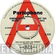 Adam Faith - Stop Feeling Sorry For Yourself