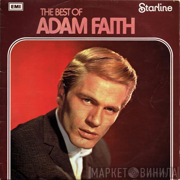 Adam Faith - The Best Of Adam Faith