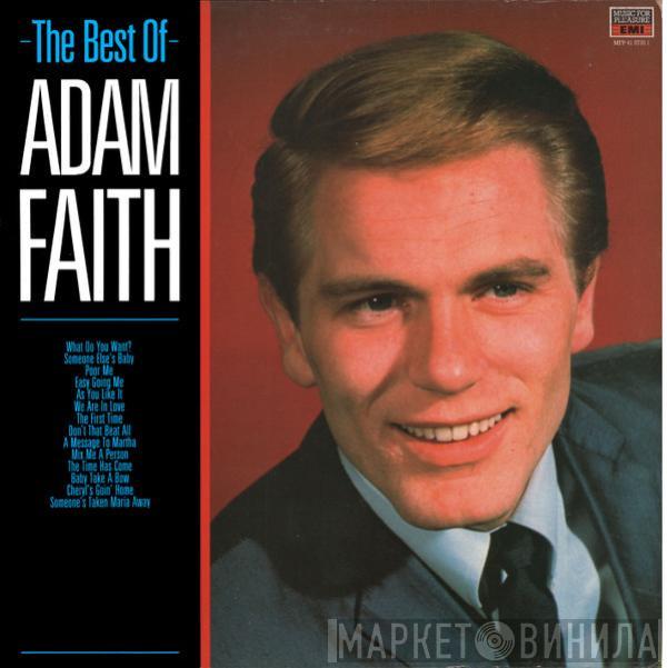 Adam Faith - The Best Of