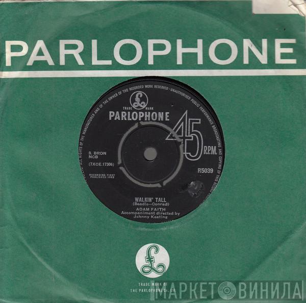 Adam Faith - Walkin' Tall