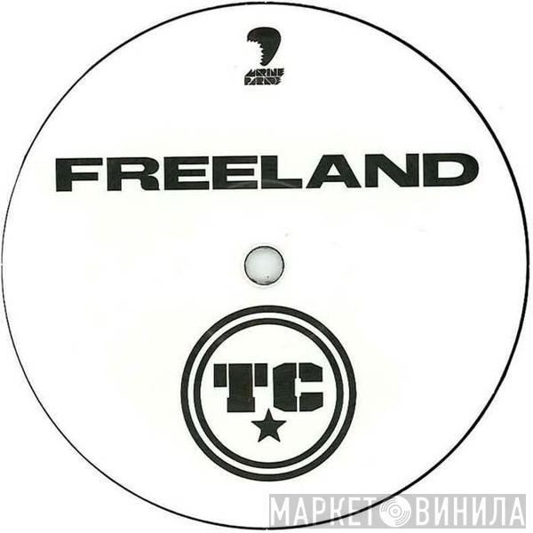 Adam Freeland, Evil Nine - Under Control / They Live (TC Remixes)