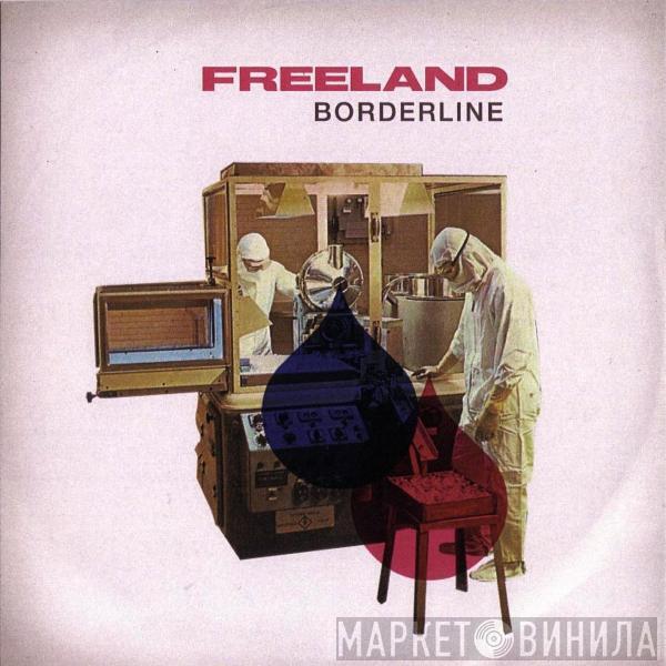 Adam Freeland - Borderline