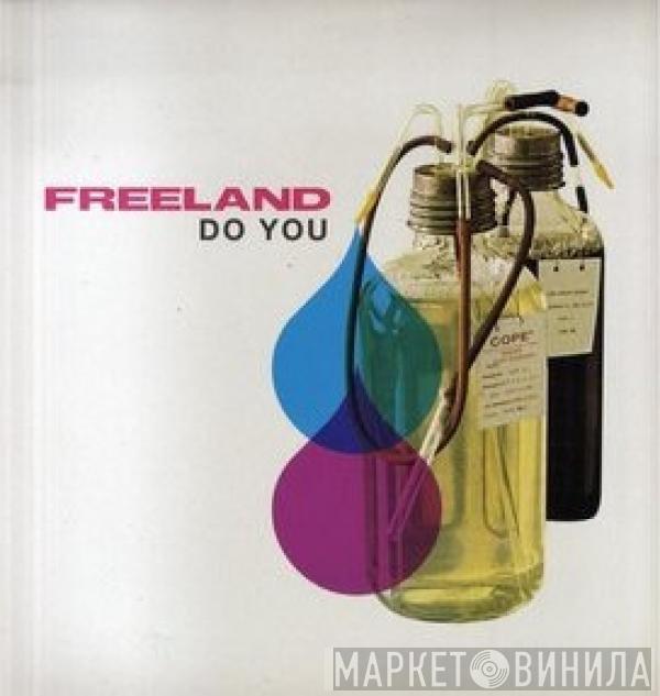 Adam Freeland - Do You