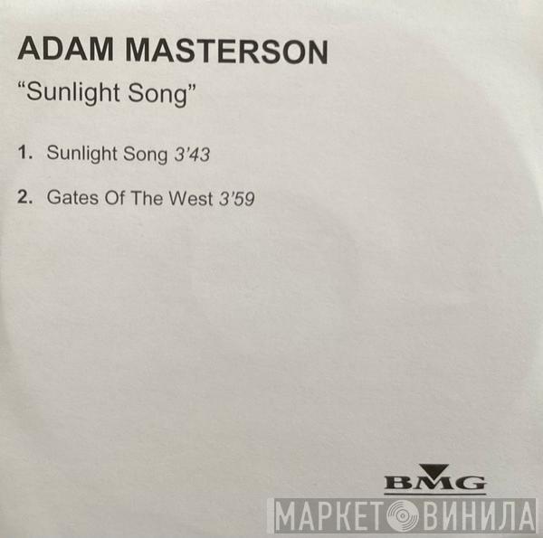 Adam Masterson - Sunlight Song