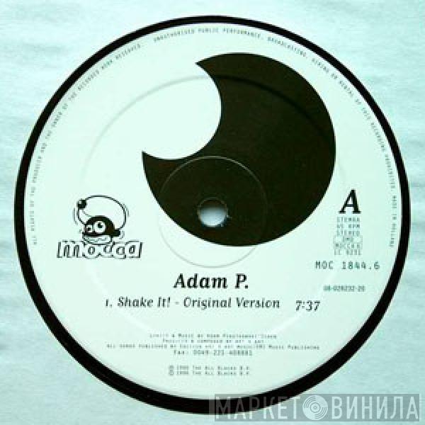 Adam P - Shake It!