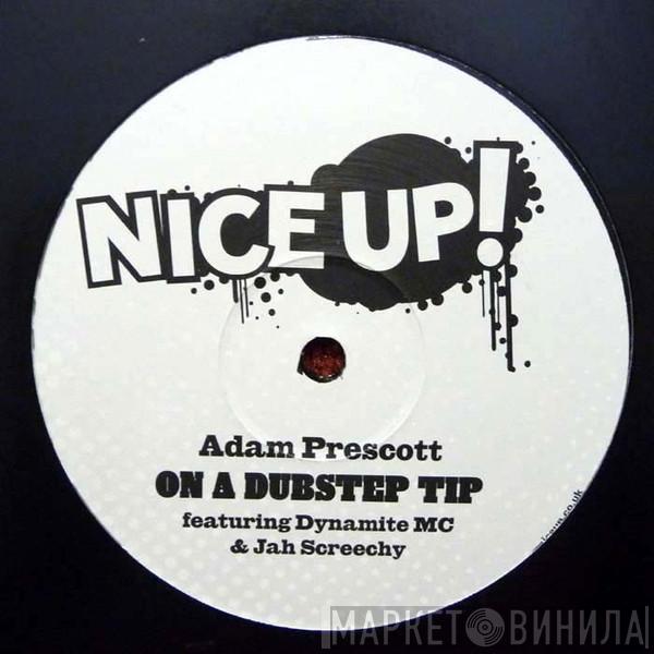 Adam Prescott - On A Dubstep Tip
