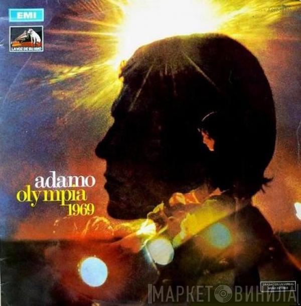 Adamo - Adamo Olympia 1969