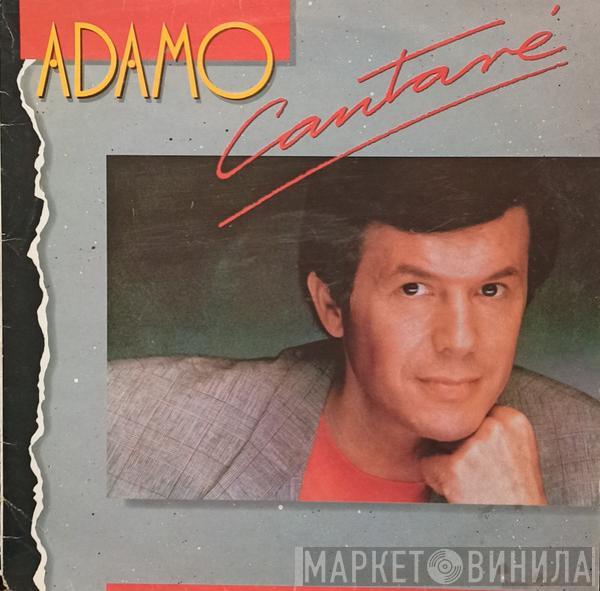 Adamo - Cantaré