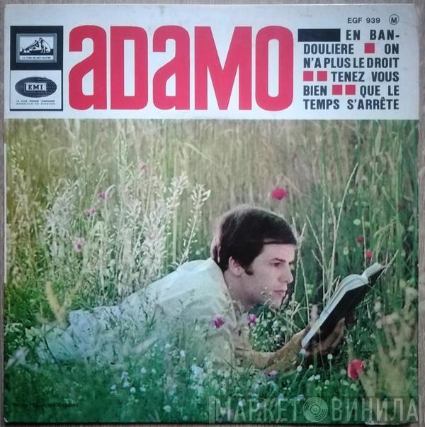  Adamo  - En Bandoulière