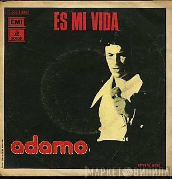 Adamo - Es Mi Vida