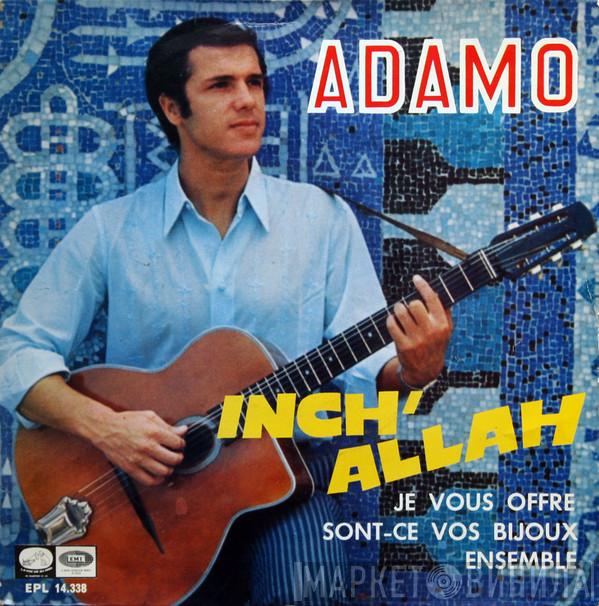 Adamo - Inch' Allah