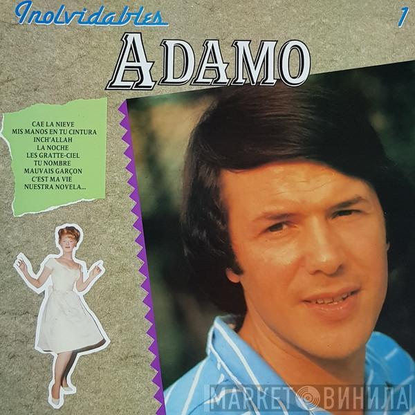 Adamo - Inolvidables 1