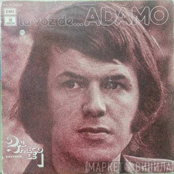 Adamo - La Voz De... Adamo