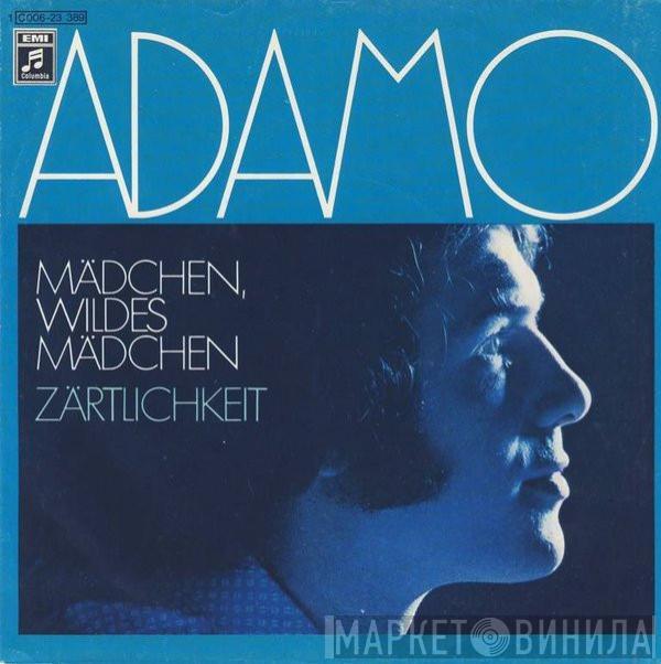 Adamo - Mädchen, Wildes Mädchen