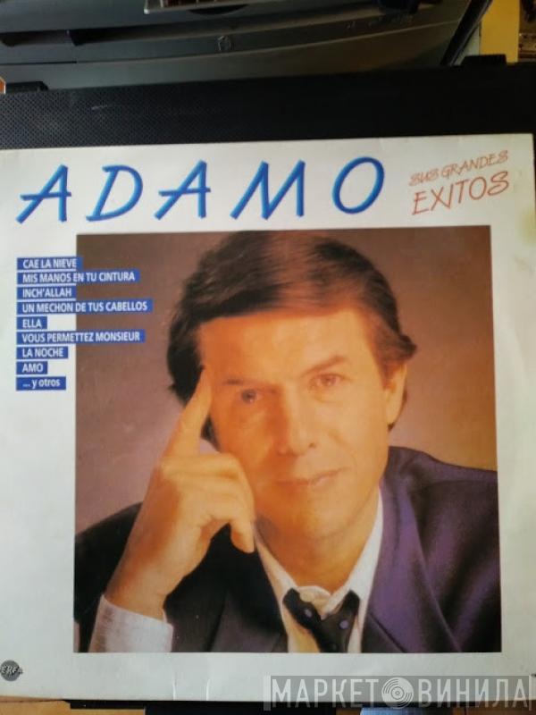 Adamo - Sus Grandes Exitos