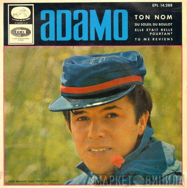 Adamo - Ton Nom