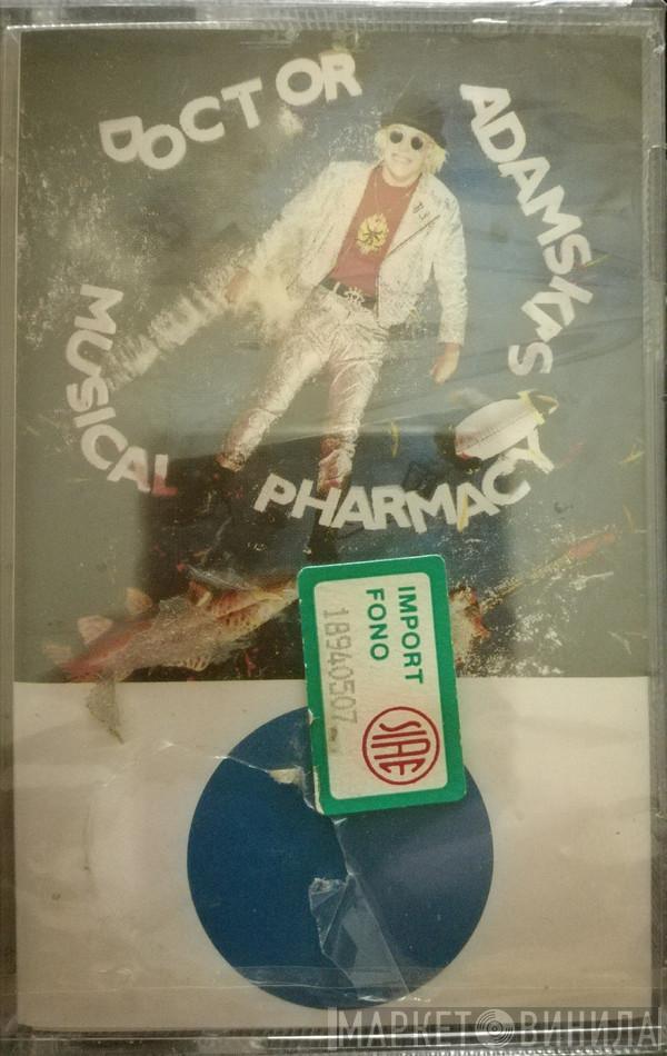 Adamski - Doctor Adamski's Musical Pharmacy