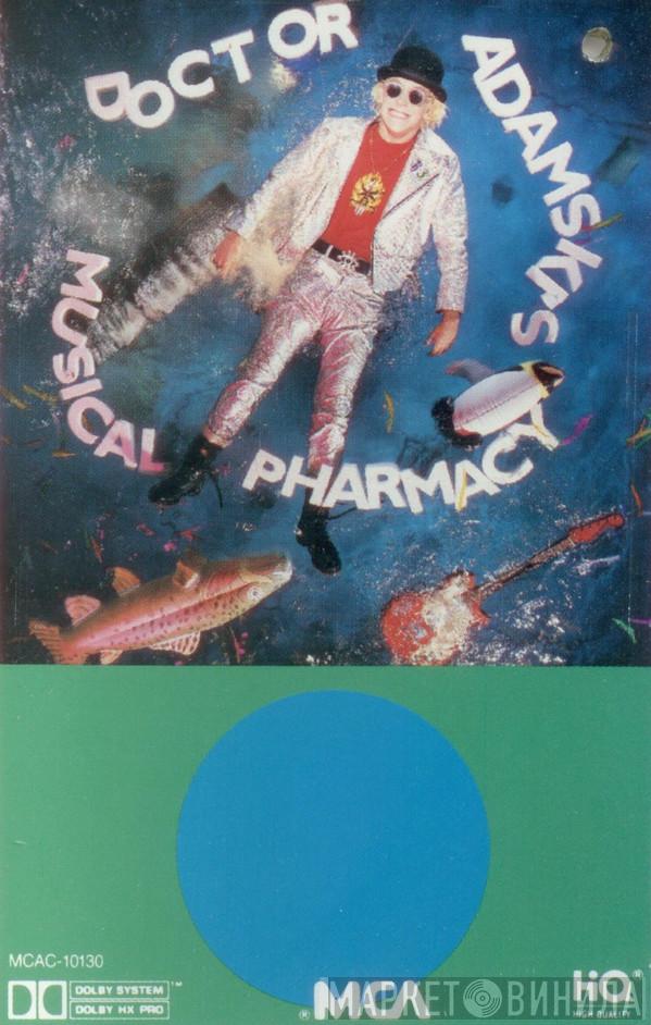  Adamski  - Doctor Adamski's Musical Pharmacy