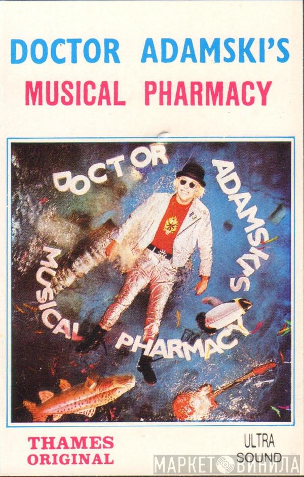  Adamski  - Doctor Adamski's Musical Pharmacy