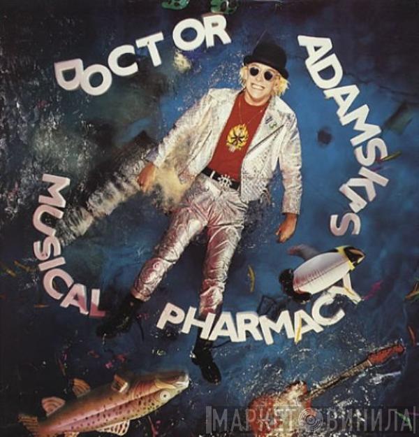 Adamski - Doctor Adamski's Musical Pharmacy